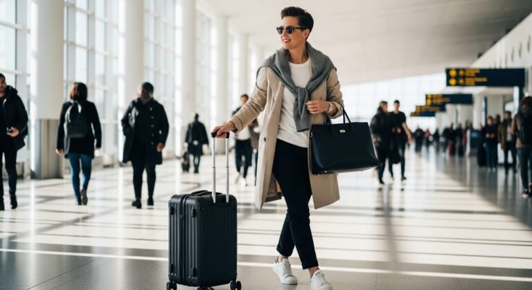 Travel-Ready Must-Have Style Essentials Favored by Celebs