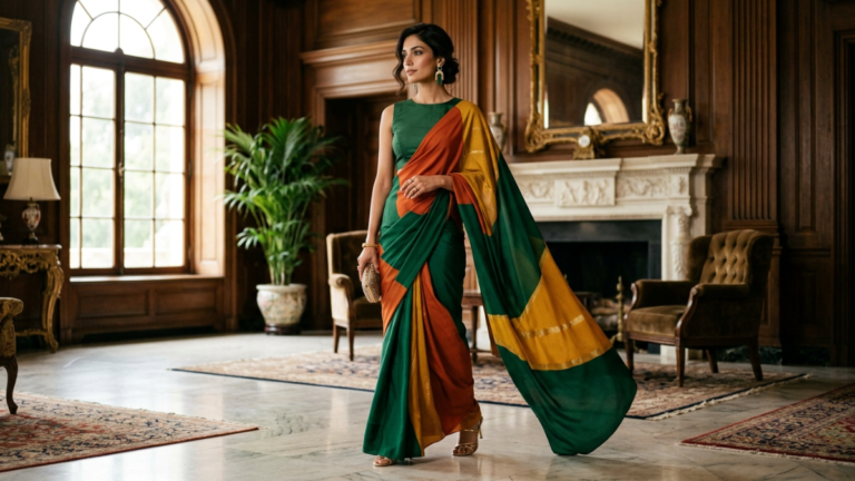 Statement Sarees