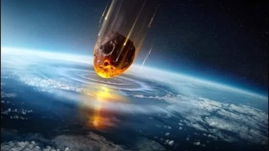 Image Credit @The Earth Via facebook