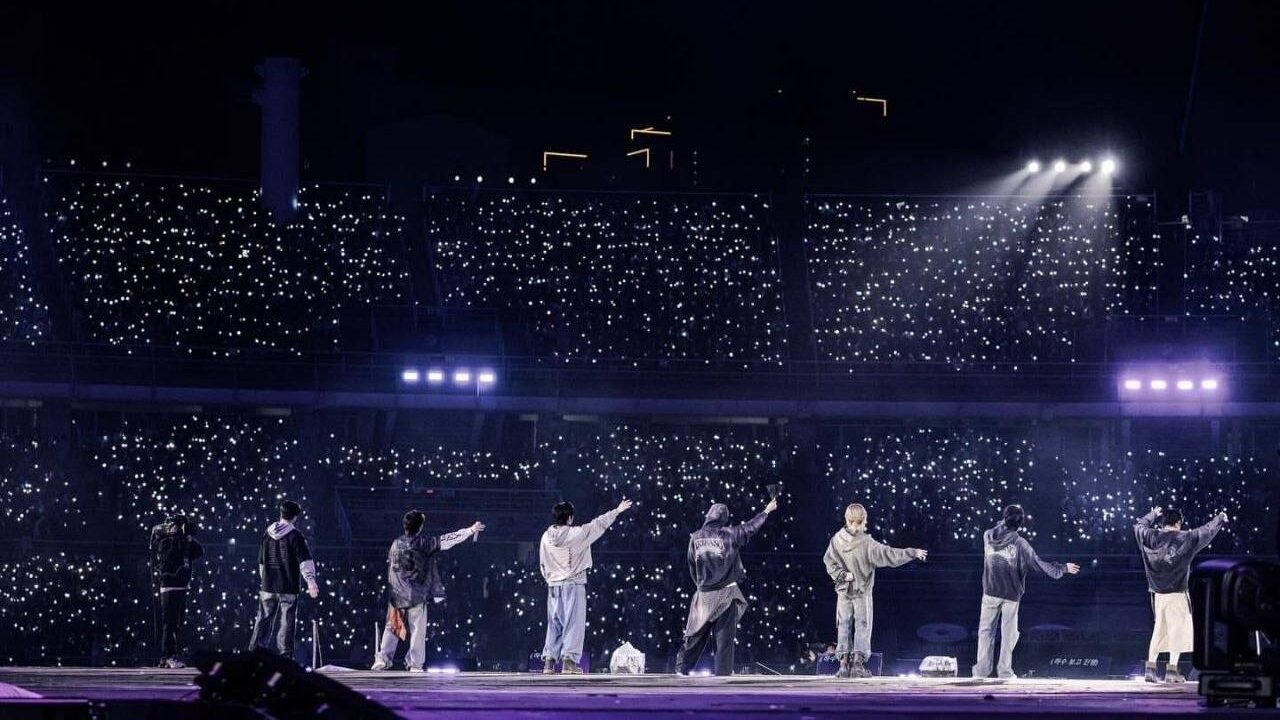 @Nación ARMY MX via: faceBook