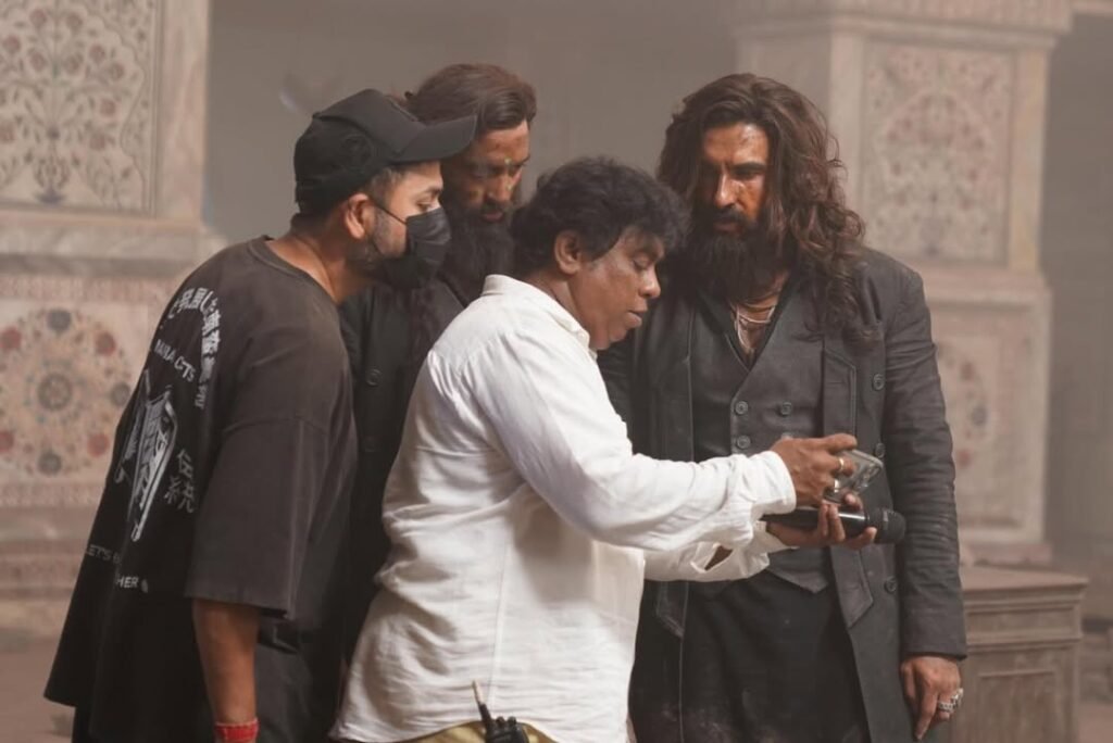 Image source: @adityadharfilms via Instagram