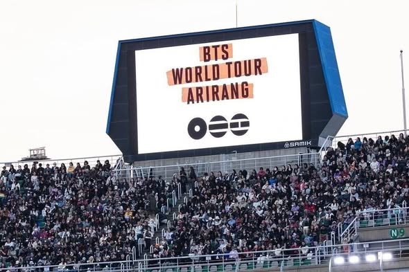 @Nación ARMY MX via: faceBook