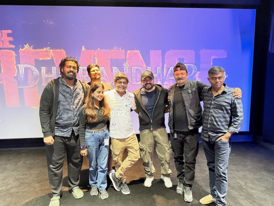 Image source: @adityadharfilms via Instagram