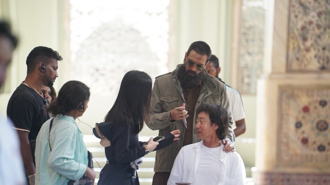 Image source: @adityadharfilms via Instagram