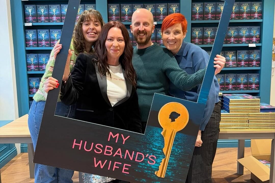 SOURCE: alicewriterland via Instagram 