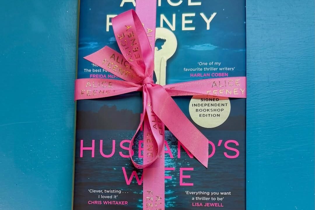 SOURCE: alicewriterland via Instagram 