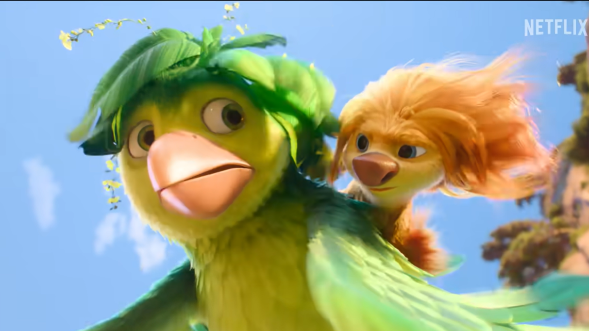 Image Credit: Netflix Official Trailer via YouTube