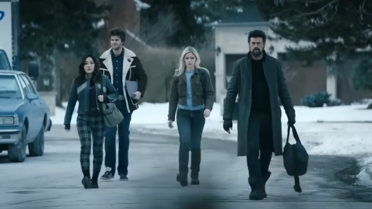 Source: YouTube / MovieGasm (The Boys Season 5 Trailer)