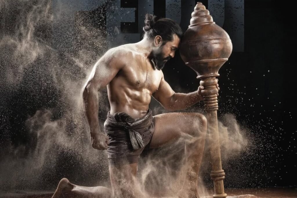 Image credit @alwaysramcharan via Instagram