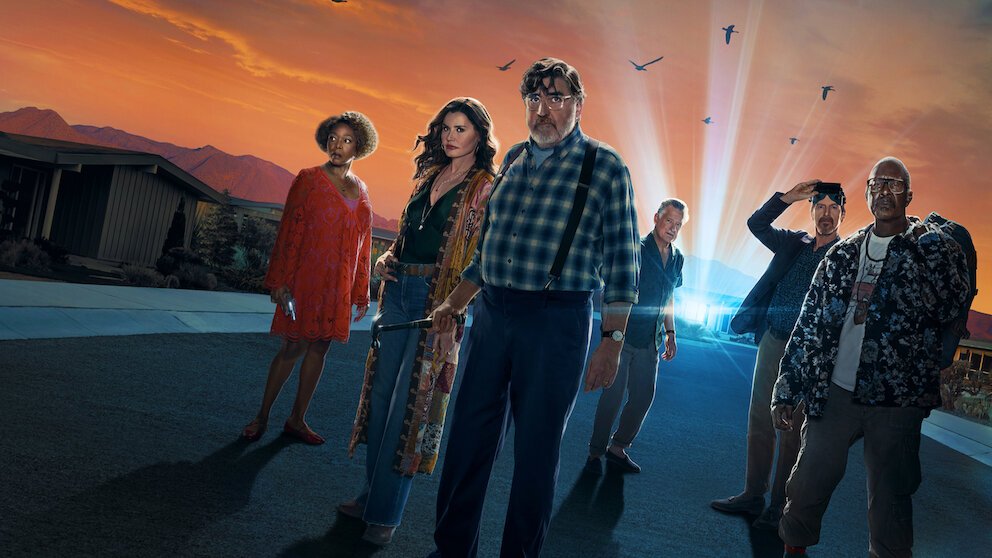image credit: @netflix