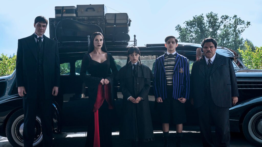 Image credit : via Netflix