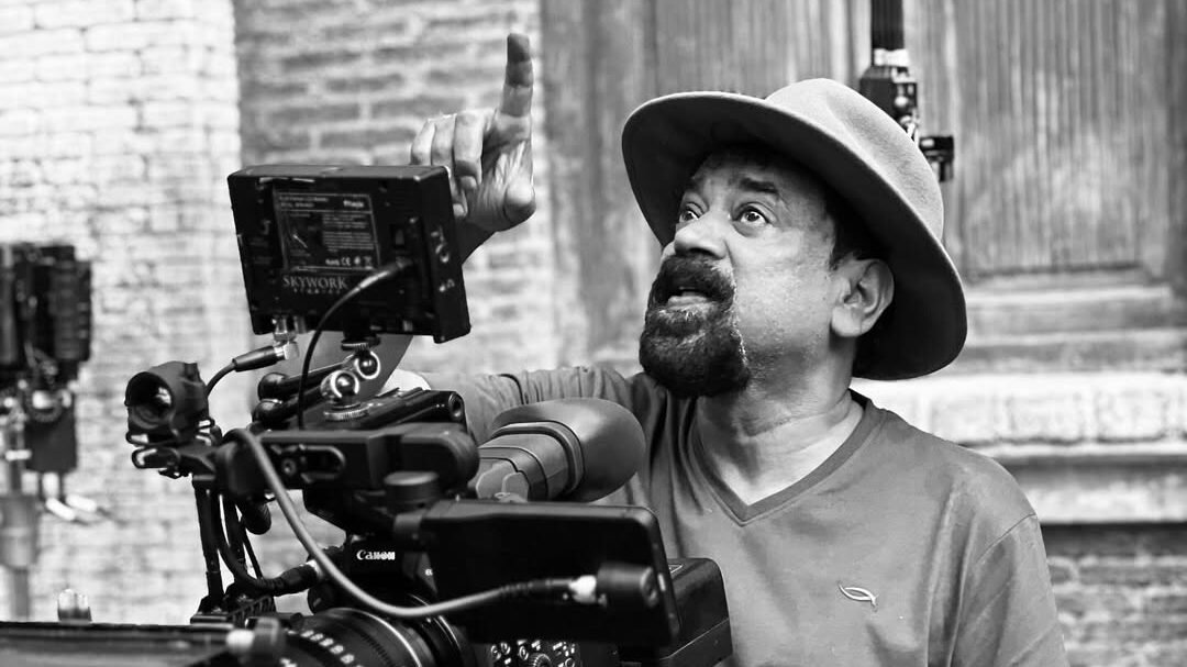 Image Credit: Santosh Sivan (@sivan_santosh) via Instagram