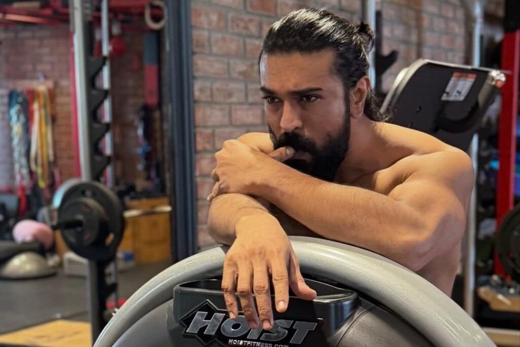Image credit @alwaysramcharan via Instagram