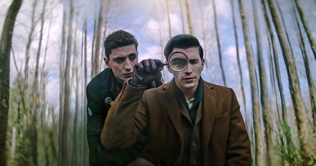 Image credit : via Netflix
