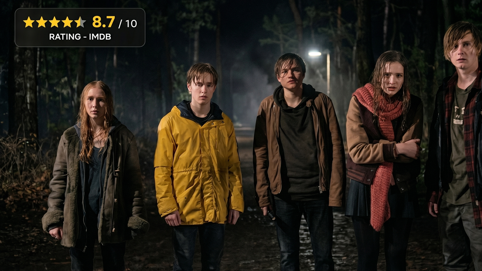 image credit: @netflix