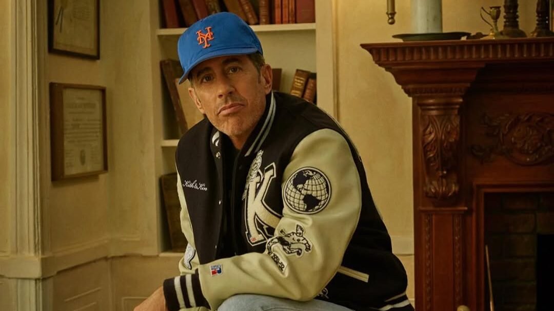 Image credit : @jerryseinfeld via instagram 