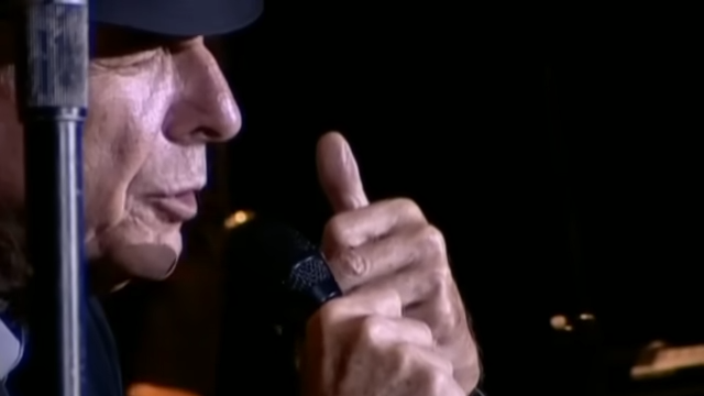 Image credit @LeonardCohen via Youtube