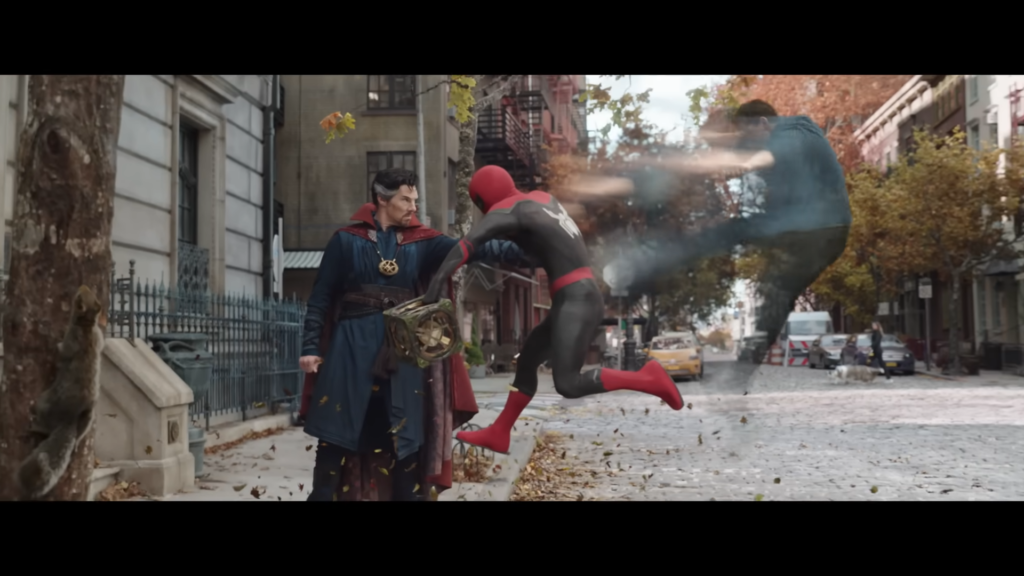 Image credit @
Sony Pictures Entertainment
via youtube