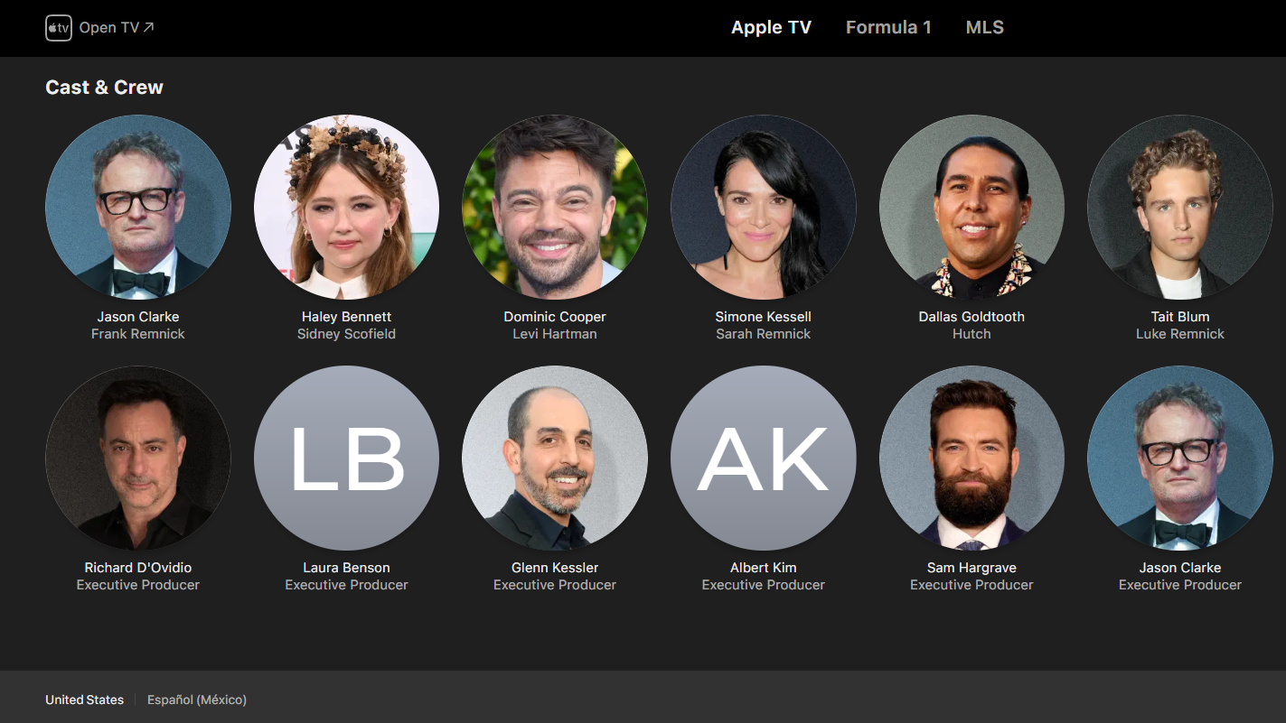 Image credit via AppleTV