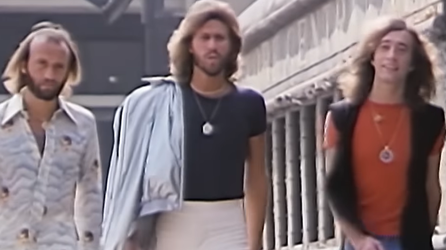 Image credit: @
beegees via You tube