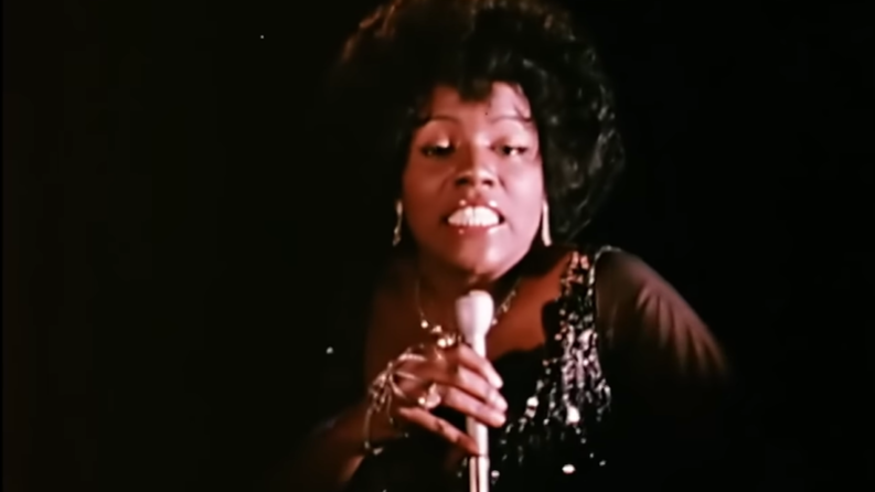 Image credit: @
Gloria Gaynor via you tube