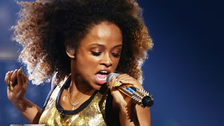 Image credit: @
The X Factor UK
via you tube