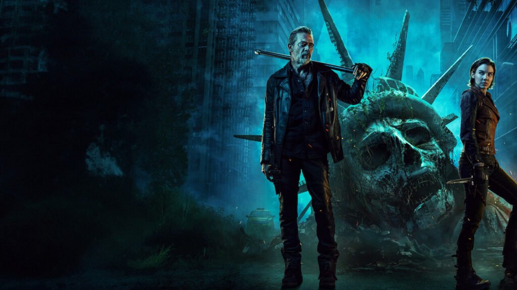 image credit: @netflix