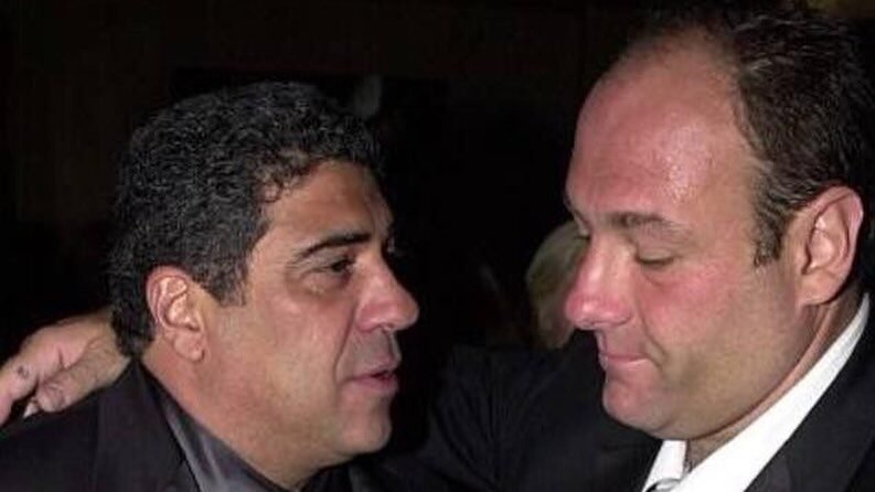 Image credit: @thesopranosfamily via instagram