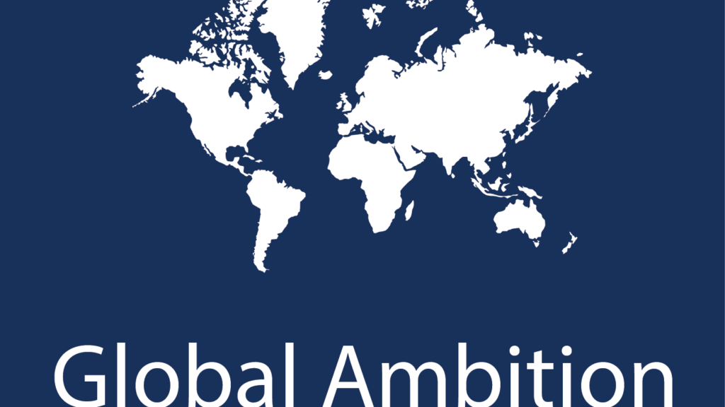 Image Credit @Global Ambition Via Facebook