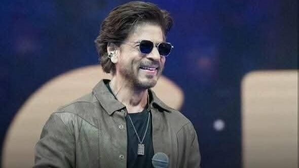 Image Credit @SHAH RUKH KHAN Via Facebook