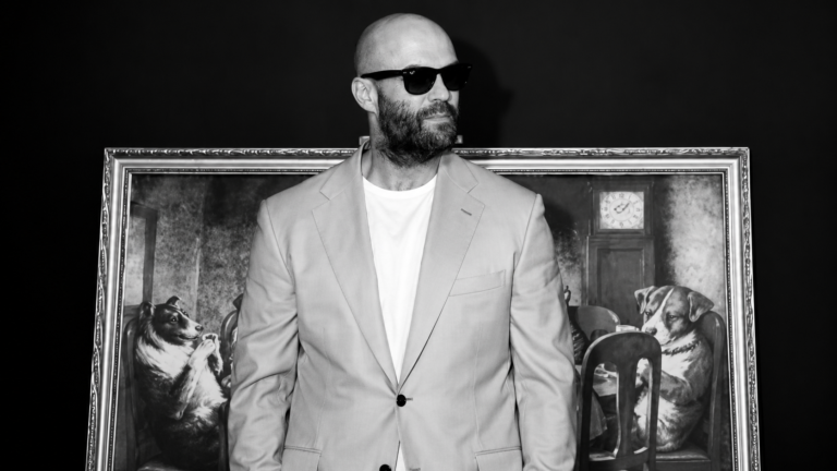 Image credit : @jasonstatham via instagram