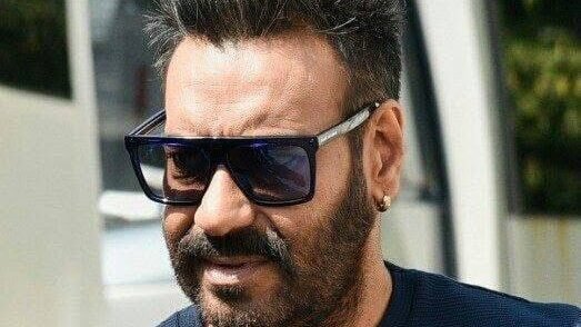Image Credit @Ajay Devgn Fan Club Kolkata Via facebook