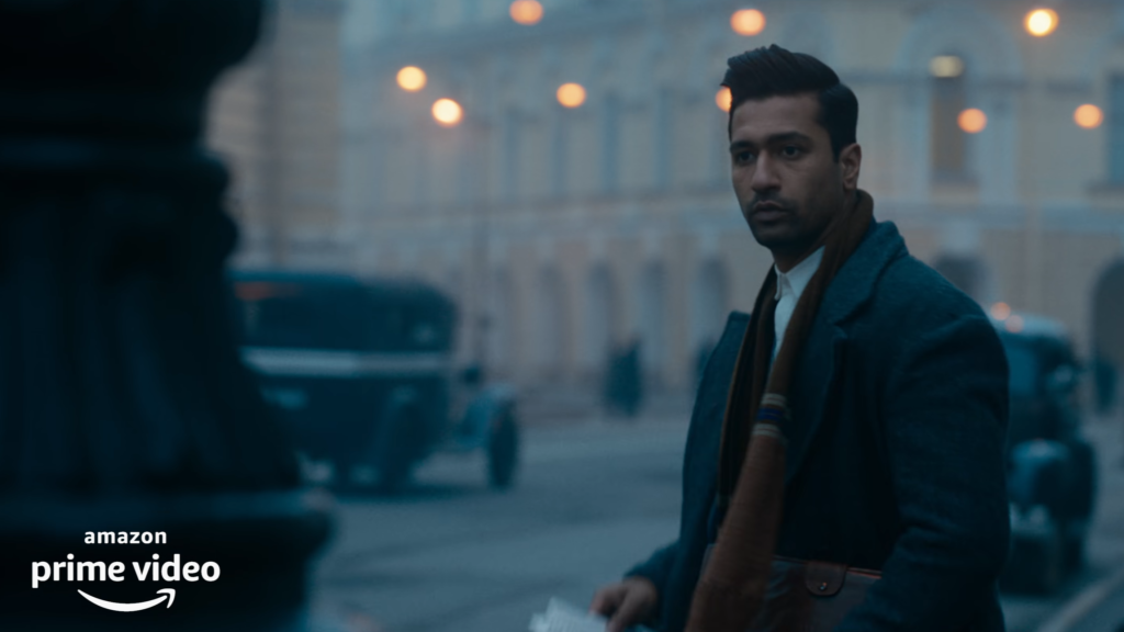 Image credit @Prime Video India via Youtube