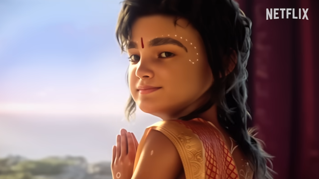 Image credit @Netflix India via Youtube