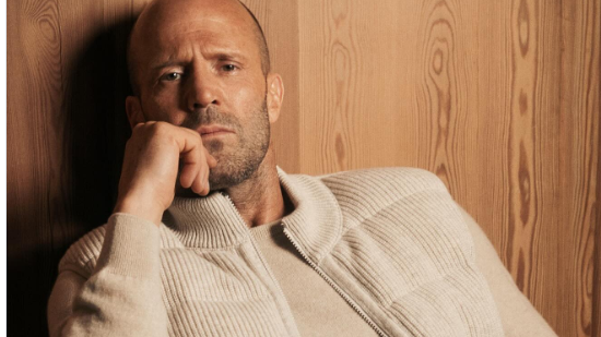 Image credit : @jasonstatham via instagram
