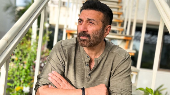 Image credit : @iamsunnydeol via Instagram