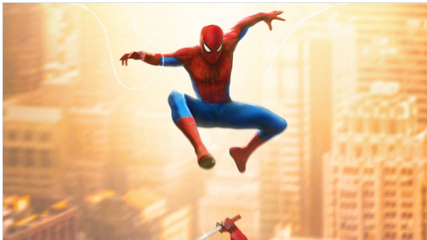 Image credit : @spidermanmovie via Instagram