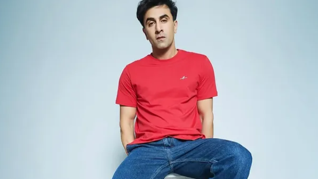 Image credit : @__ranbir_kapoor_official__ via Instagram