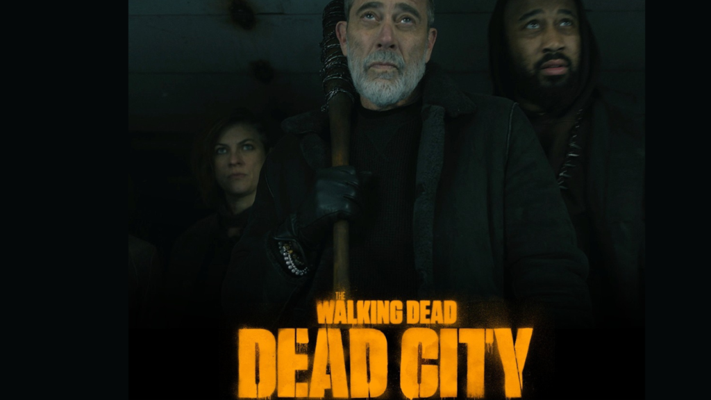 Image Credit @amcthewalkingdead
Via Instagram