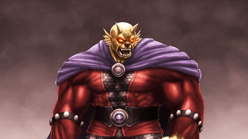 Image Credit @Etrigan the Demon Via Pinterest