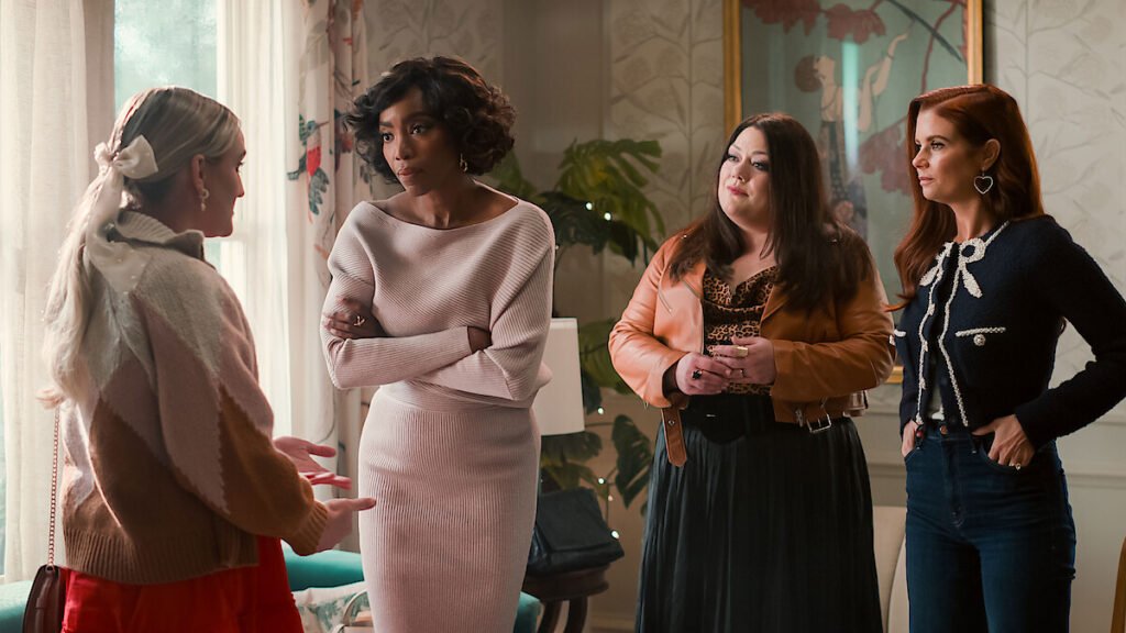image credit: @netflix