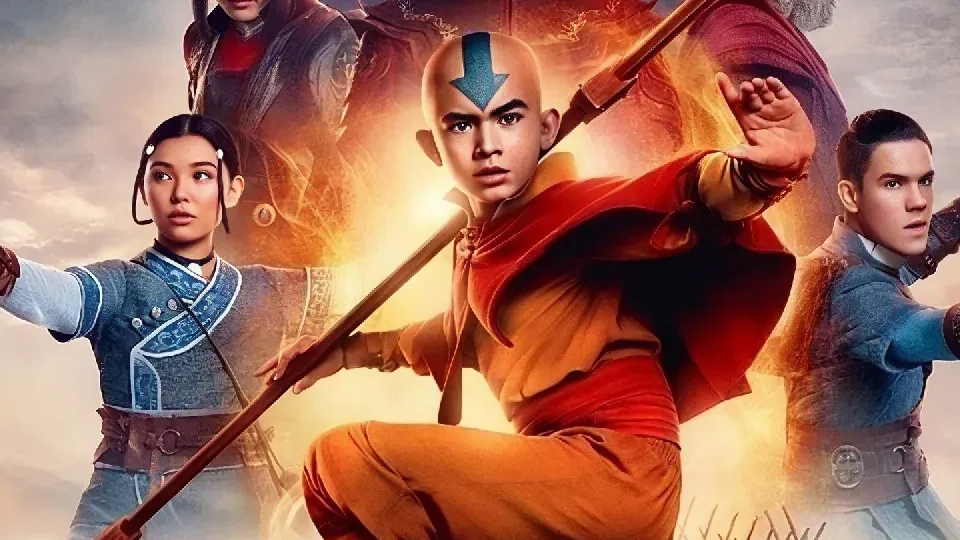 Image Credit @avatarnetflixtv_
 Via Instagram
