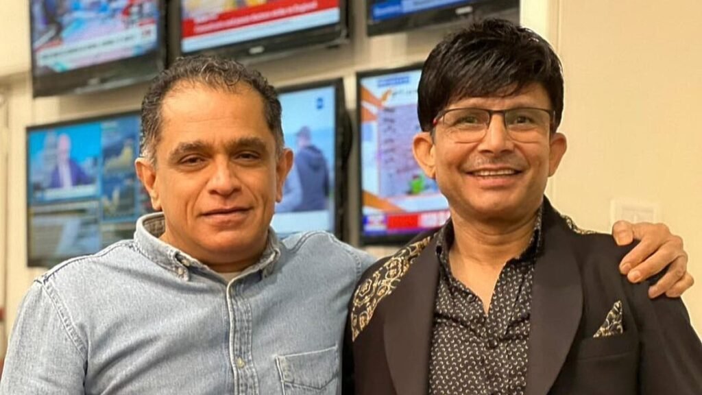 Image Credit @kamaalrkhan Via Instagram