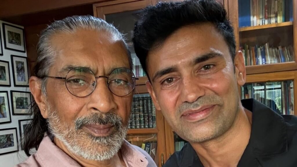 Image Credit @sangramsingh_wrestler Via Instagram