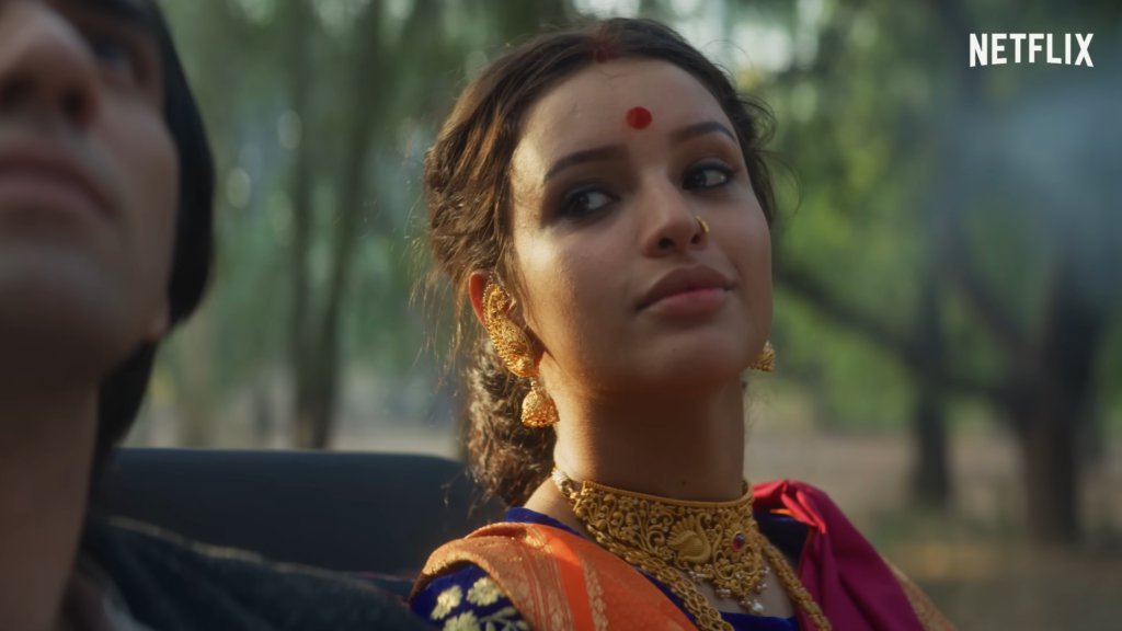 3. Image credit @Netflix India via Youtube