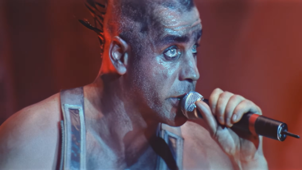 4. Image credit @rammstein4kremastered via Youtube